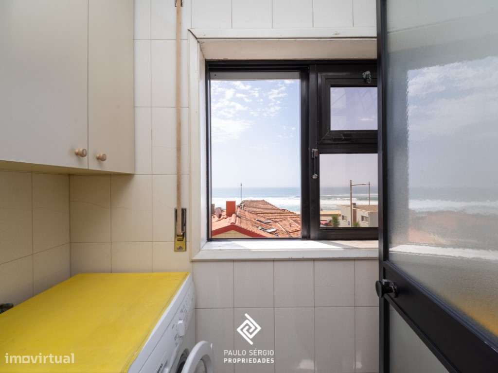 T2 na segunda linha de mar em Espinho com deslumbrante vista mar.-20