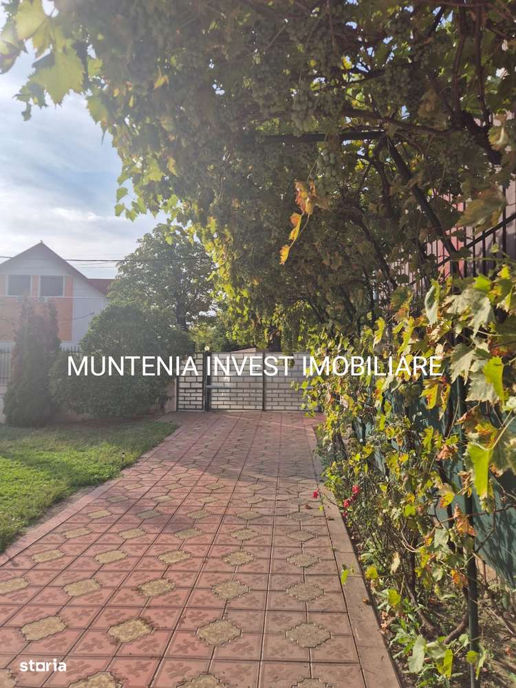 Casă parter +etaj + teren 360 mp. Ștefănești - Imagine principală: 3/15