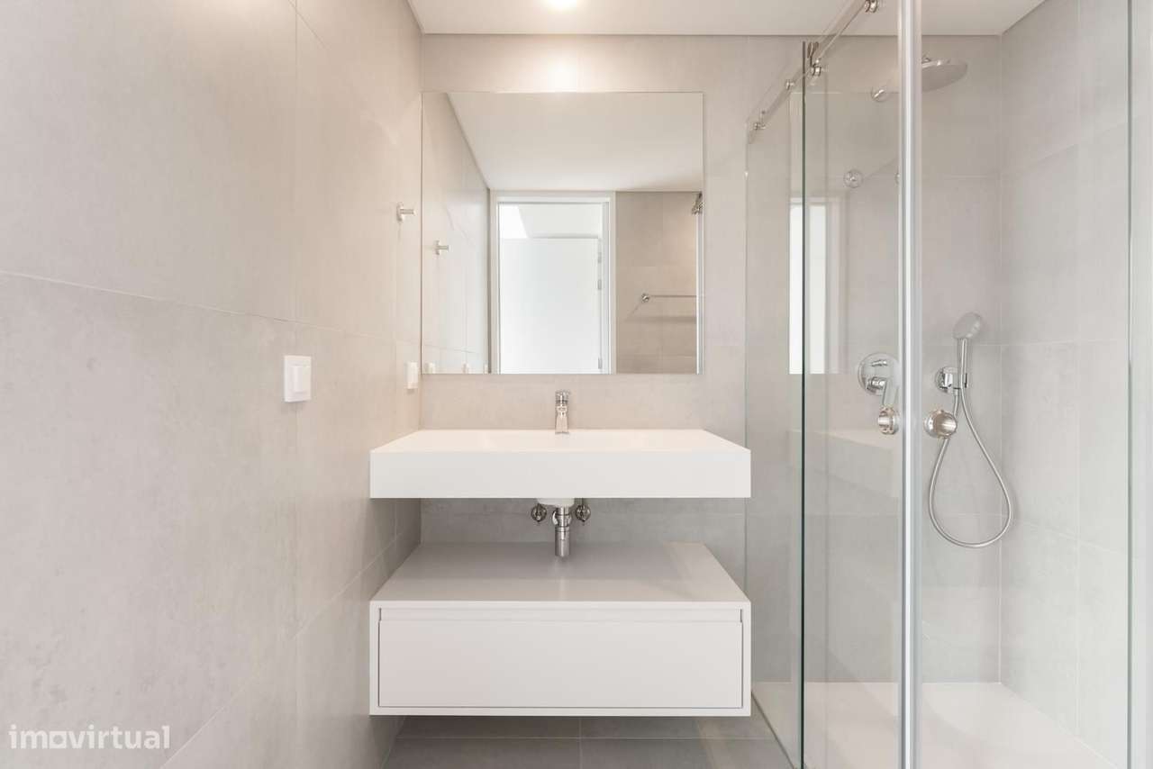 Duplex T3 com piscina, Estoril, Cascais-17