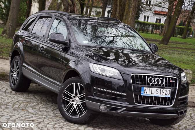 Audi Q7 3.0 TDI DPF Quattro Tiptronic - 9