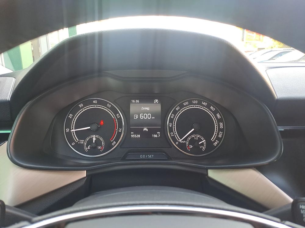 SKODA SCALA 1,0 TSI 110KM STYLE Kamera SmartLink Grzane Fotele ASO PL VAT23%