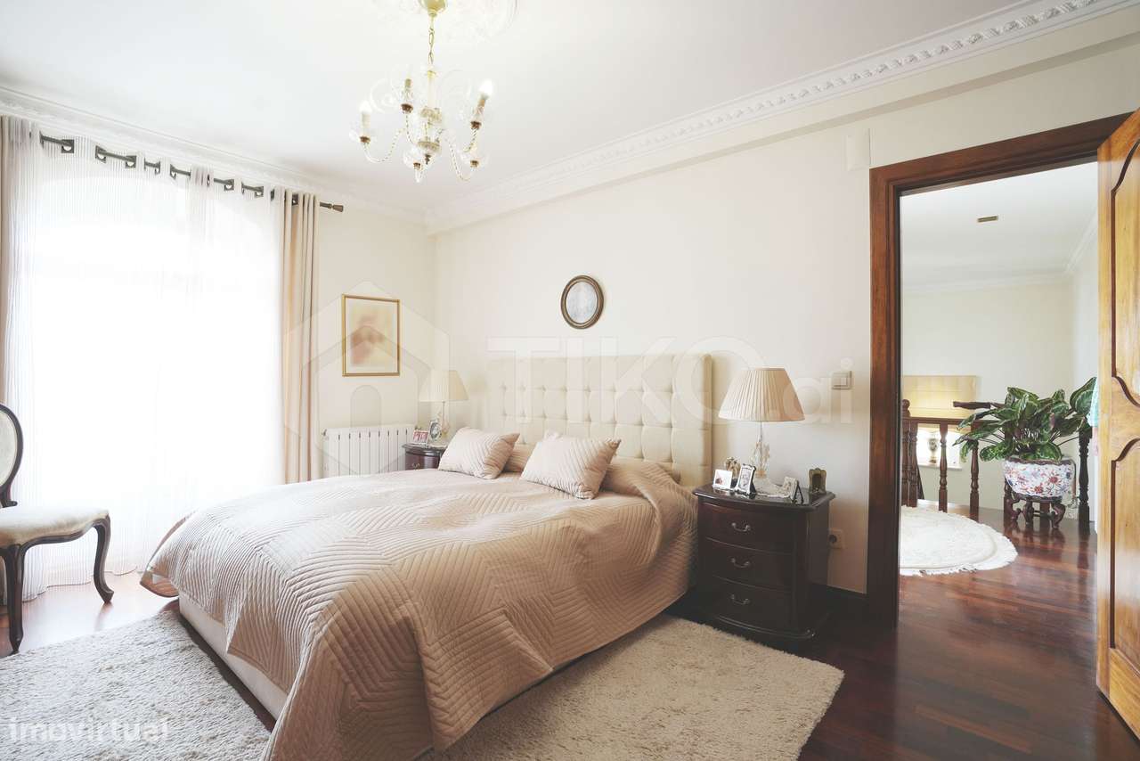 Moradia V5, com vista Mar e 2075m² de Puro Charme-31