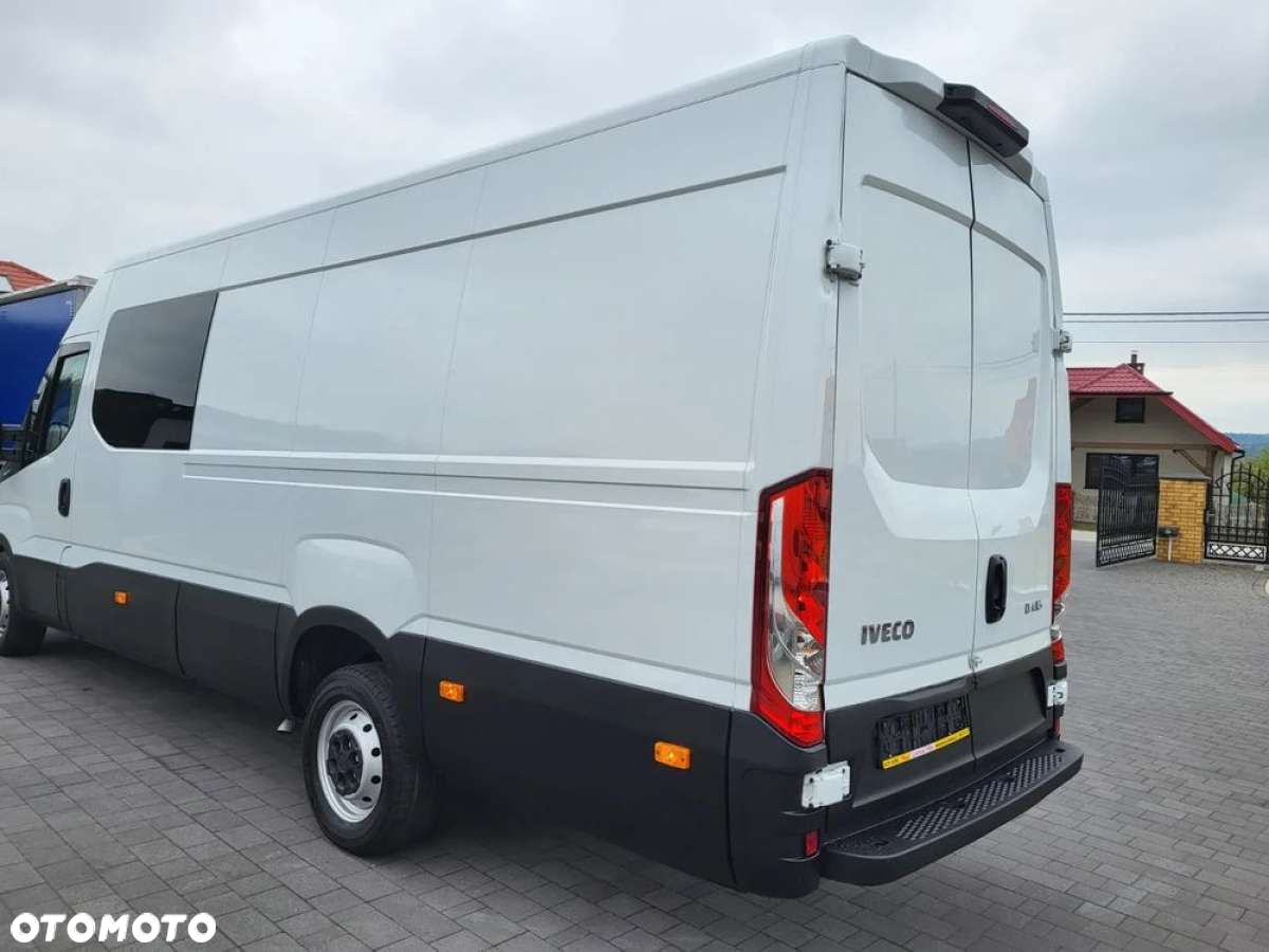 Iveco Daily Max 7 -osobowe - 6