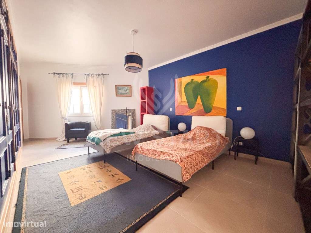 Moradia T4 com Vista Mar, Jardim e Garagem em Zona Residencial, Tavira - Grande imagem: 5/27