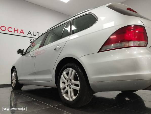 VW Golf Variant 1.6 TDi Confortline - 6