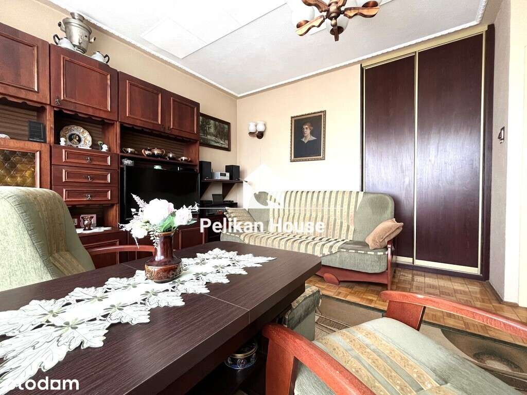 Dwa pokoje widna kuchnia zielona okolica - Pełny obrazek: 5/20