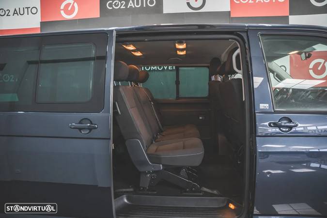 VW Caravelle 2.0 TDi BM Longa Comfortline - 11