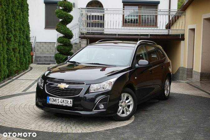 Chevrolet Cruze - 1