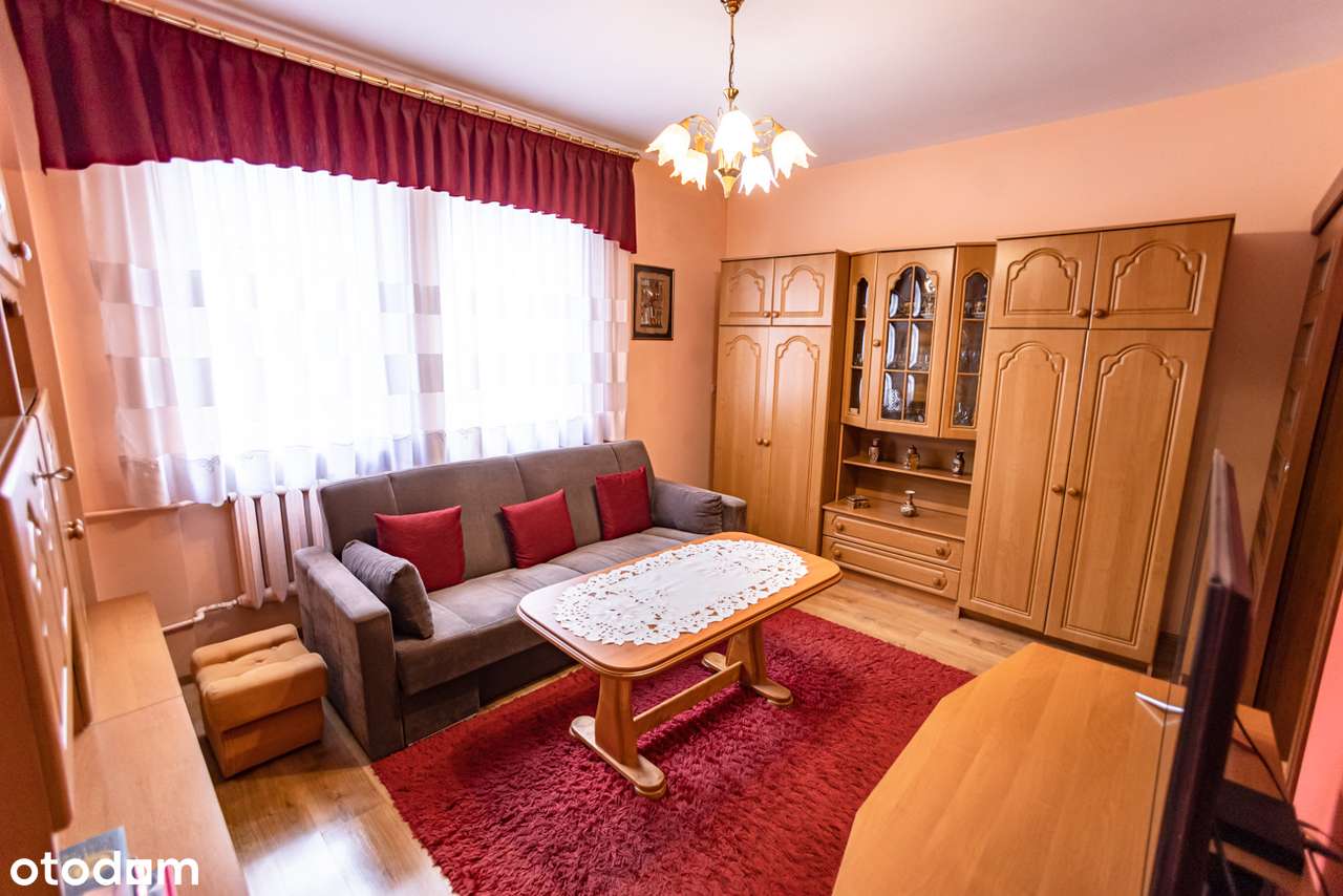 M-3/M4* na parterze! Po REMONCIE! + wyposażenie - Pełny obrazek: 3/9