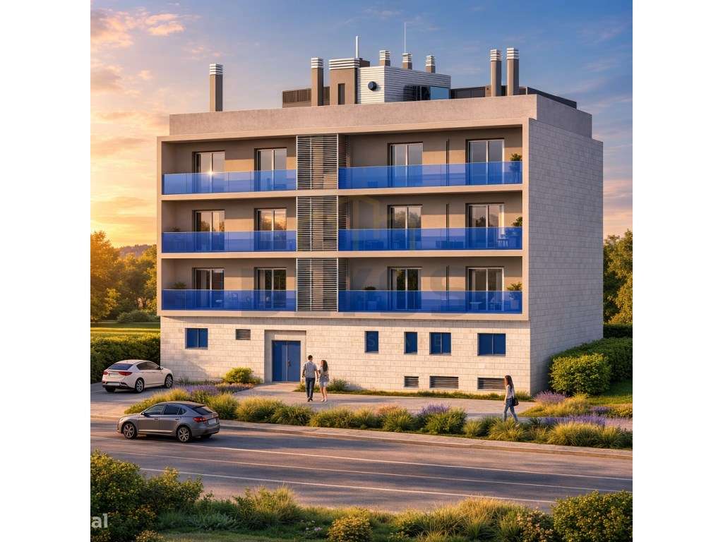 **APARTAMENTOS T2 NOVOS | BOX PRIVADA | DESIGN CONTEMPORÂNEO*
 San... - Grande imagem: 5/20