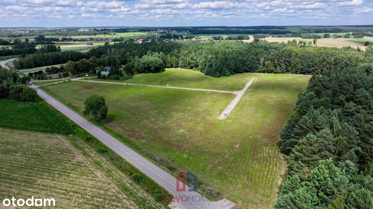 3263 m2 w Żukowie, gm. Mokobody - Pełny obrazek: 5/8