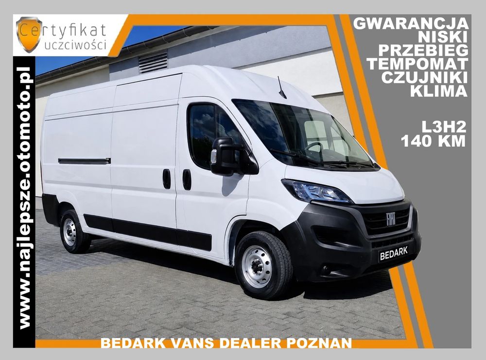 Fiat Ducato 2023