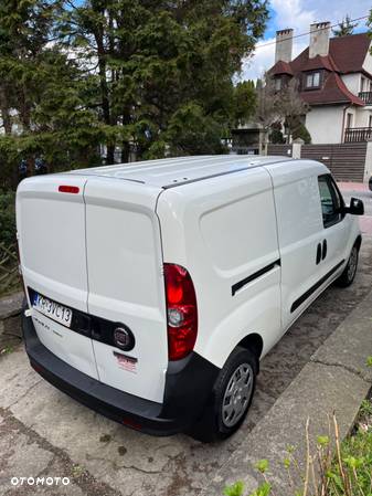 Fiat DOBLO CARGO 1,6 Maxi cesja gwarancja do 2025 Fv 23% - 5