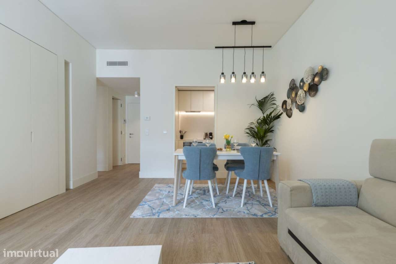 Apartamento Mobilado - Misericórdia - Grande imagem: 3/24