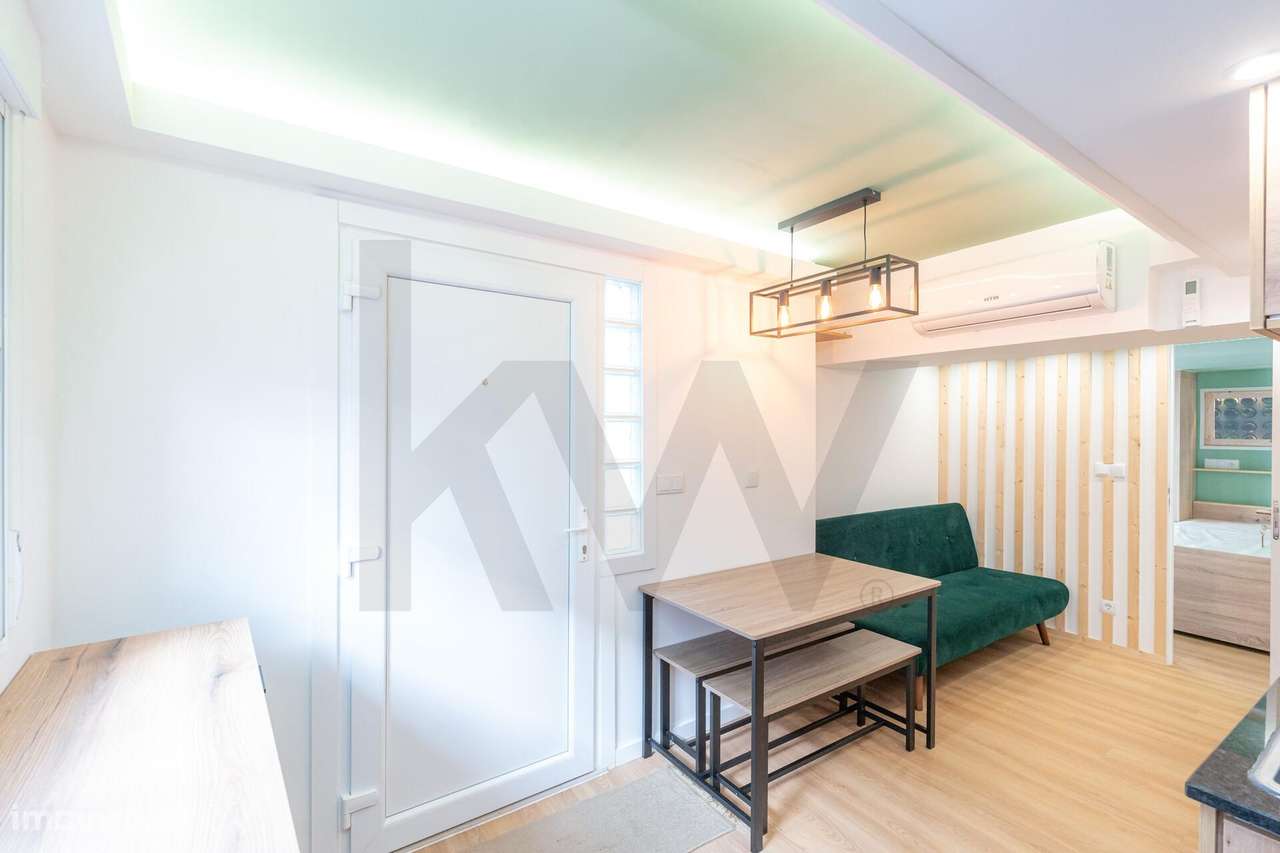Apartamento T0 Totalmente Remodelo no Bairro Norton de Matos, Coimbra - Grande imagem: 5/20