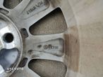 FELGA ALUMINIOWA ALUFELGA 15 TOYOTA YARIS II 4x100 5.5J 42611-0D240 - 4