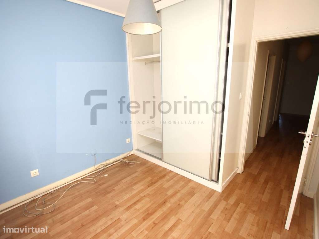 Apartamento T3 no centro de Vila do Conde - a 700m da praia-21