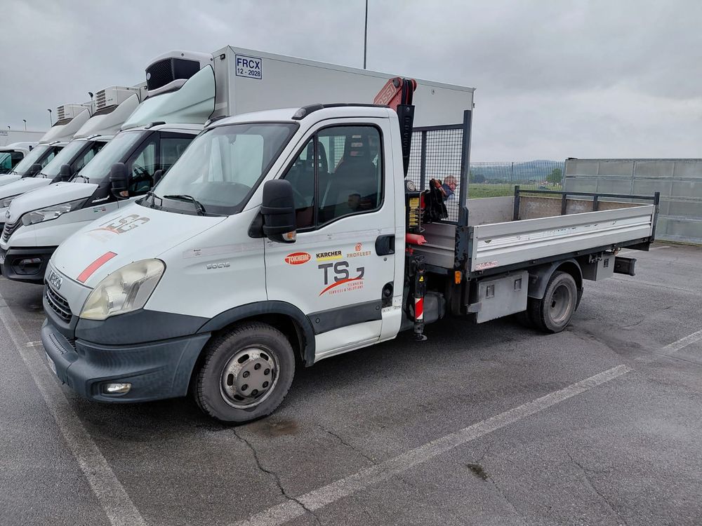 Iveco Daily 2014
