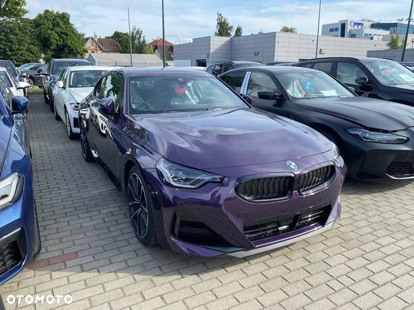 BMW Seria 2 220i M Sport sport - 2