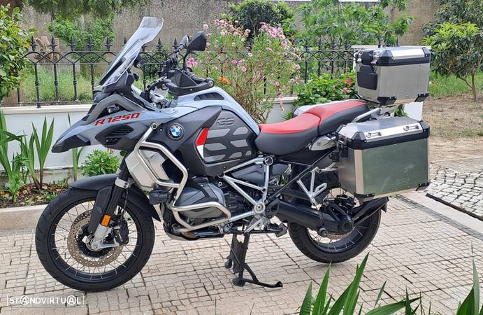 BMW R 1250 GS Adventure - 10