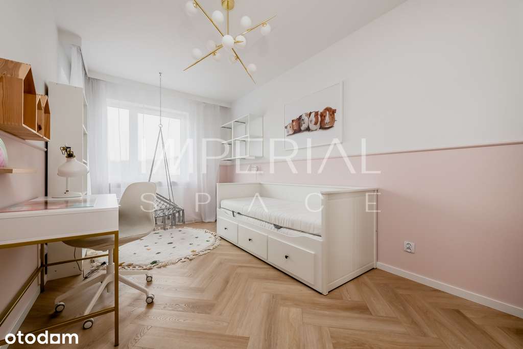 Jasne 4-pokojowe mieszkanie w otoczeniu zieleni-11