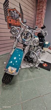 Harley-Davidson Softail Deluxe - 25
