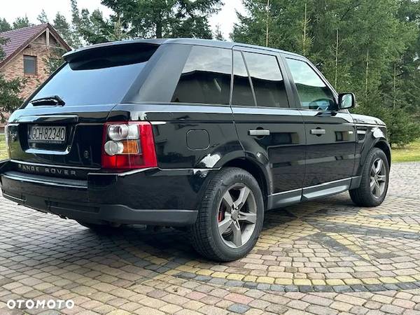 Land Rover Range Rover Sport - 2