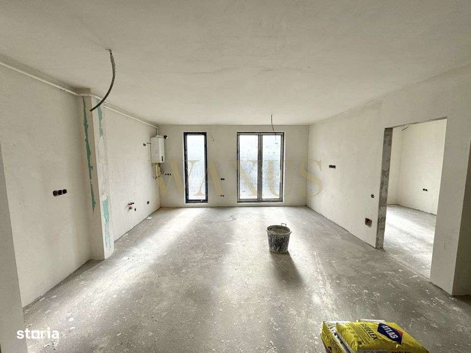 Apartament 2 camere finisat , Eroilor , 52,9mp util+ balcon 10,94mp-2