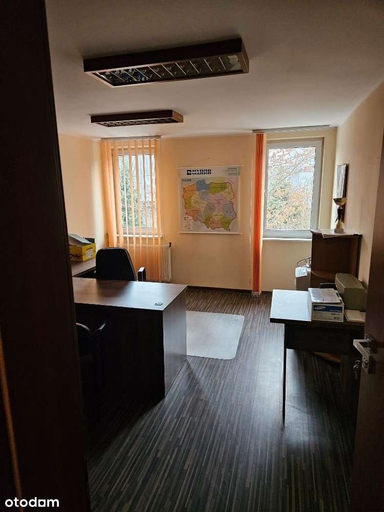 Lokal biurowy 170 m2 okolice Turystycznej - Pełny obrazek: 5/5