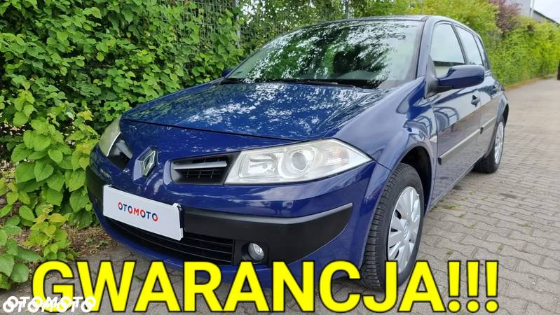 Renault Megane II 1.4 16V Authentique - 1