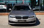BMW Seria 5 518d Luxury Line sport - 15