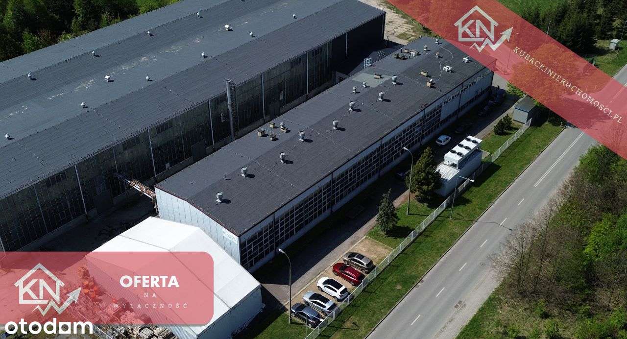 Funkcjonalna hala produkcyjna w Kłobucku - Pełny obrazek: 4/17
