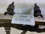 BMW E46 2.5 LISTWA WTRYSKOWA 1427240 1427985 - 8