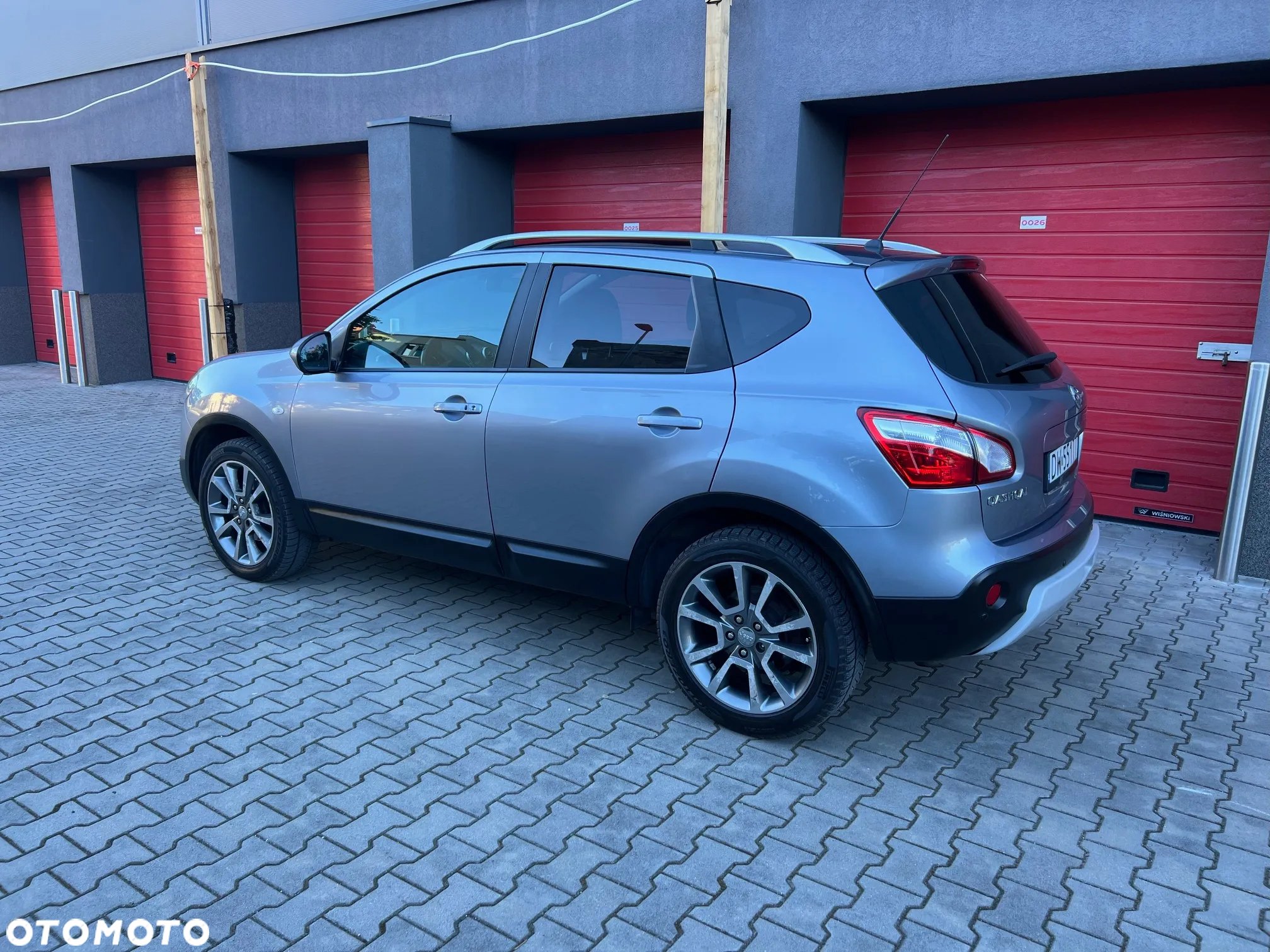 Nissan Qashqai 2.0 4x4 360 CVT - 30