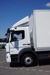 Mercedes-Benz ATEGO / 1221 / ACC / EURO 6 / KONTENER  + WINDA / 17 PALET - 24