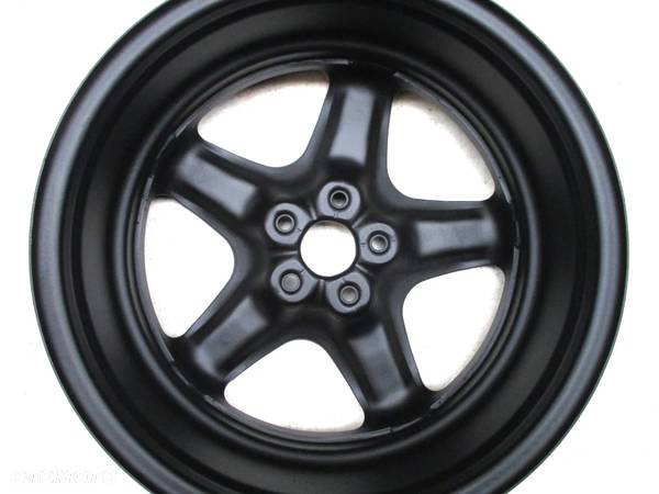 FELGI STRUKTURALNE 17 OPEL MOKKA OPEL MOKKA-X 5x105  ET42 - 3