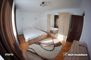 Apartament cu 3 camere, garaj, 100mp Buna ziua