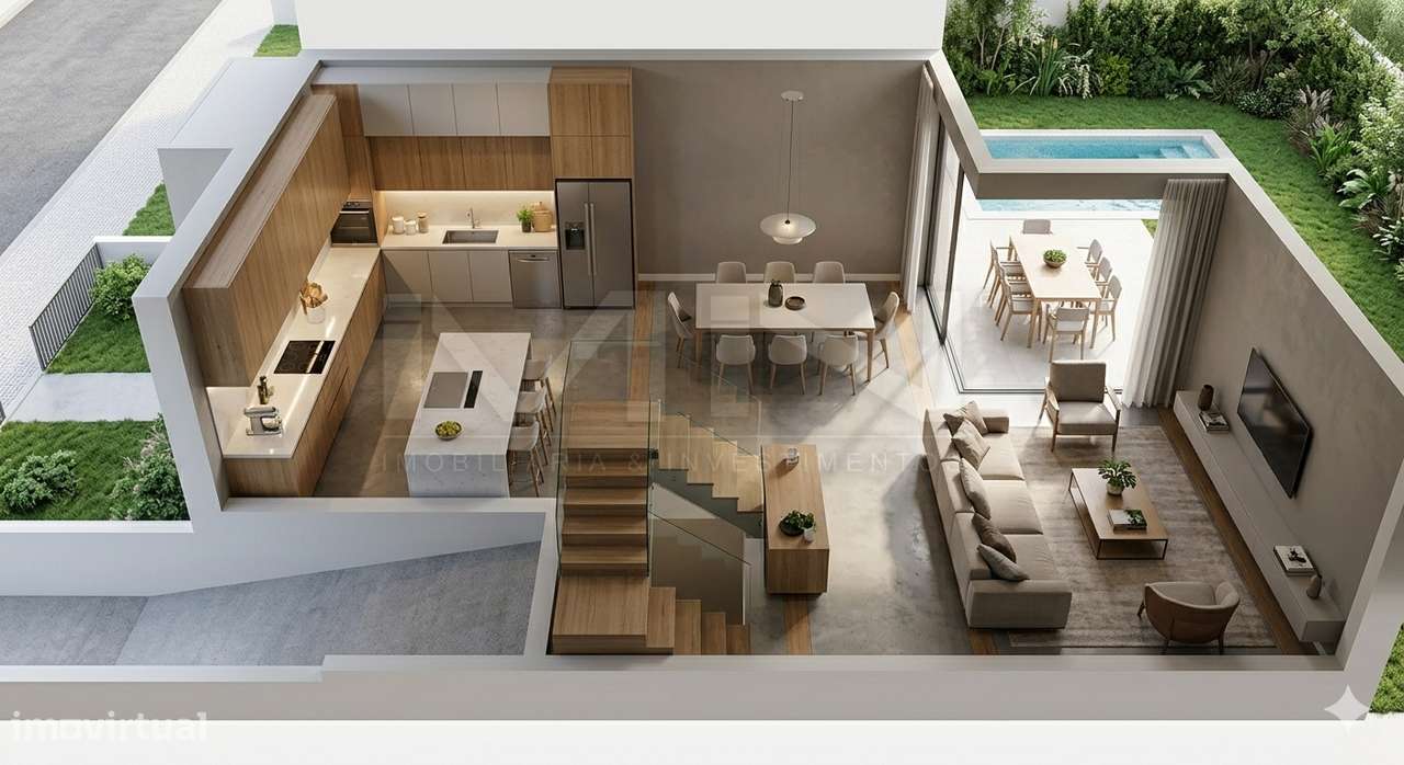 Lote p/ Construção moradia - tranquilidade e centralidade-9