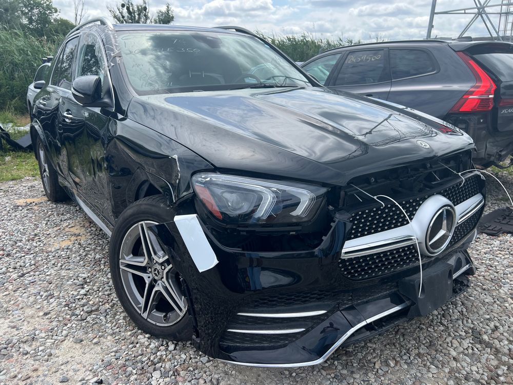 Mercedes-Benz GLE W167 (2019-) 400 4-Matic 9G-TRONIC 2020