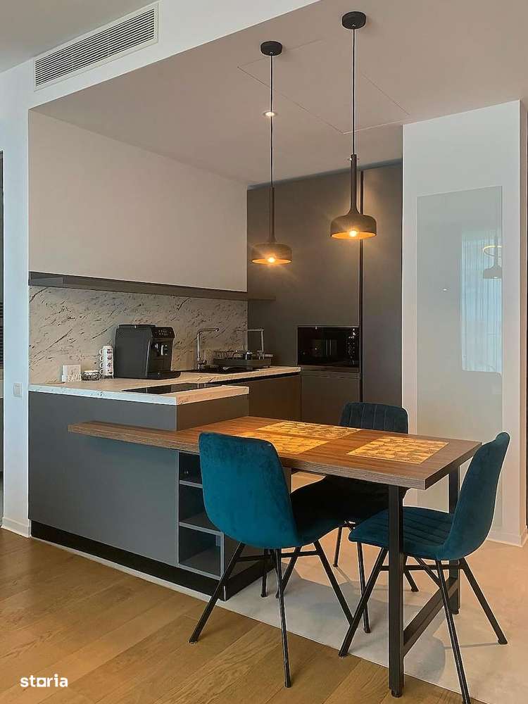 2 camere One Mamaia Nord, mobilat, utilat!-4