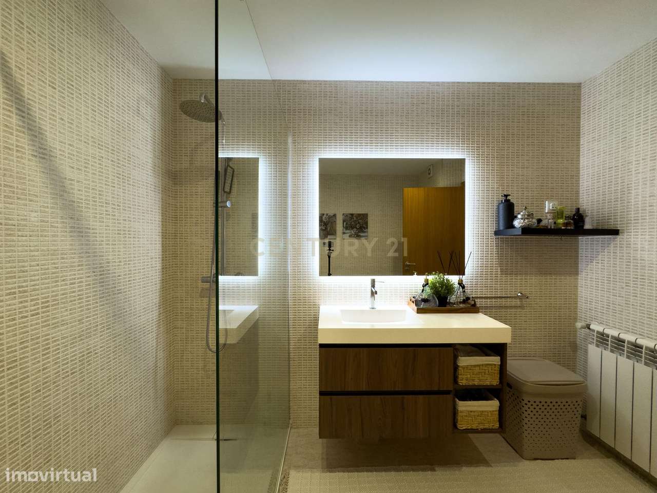 Apartamento T3, 5º andar na Costa, Guimarães, Rua Antero Henriques da-23