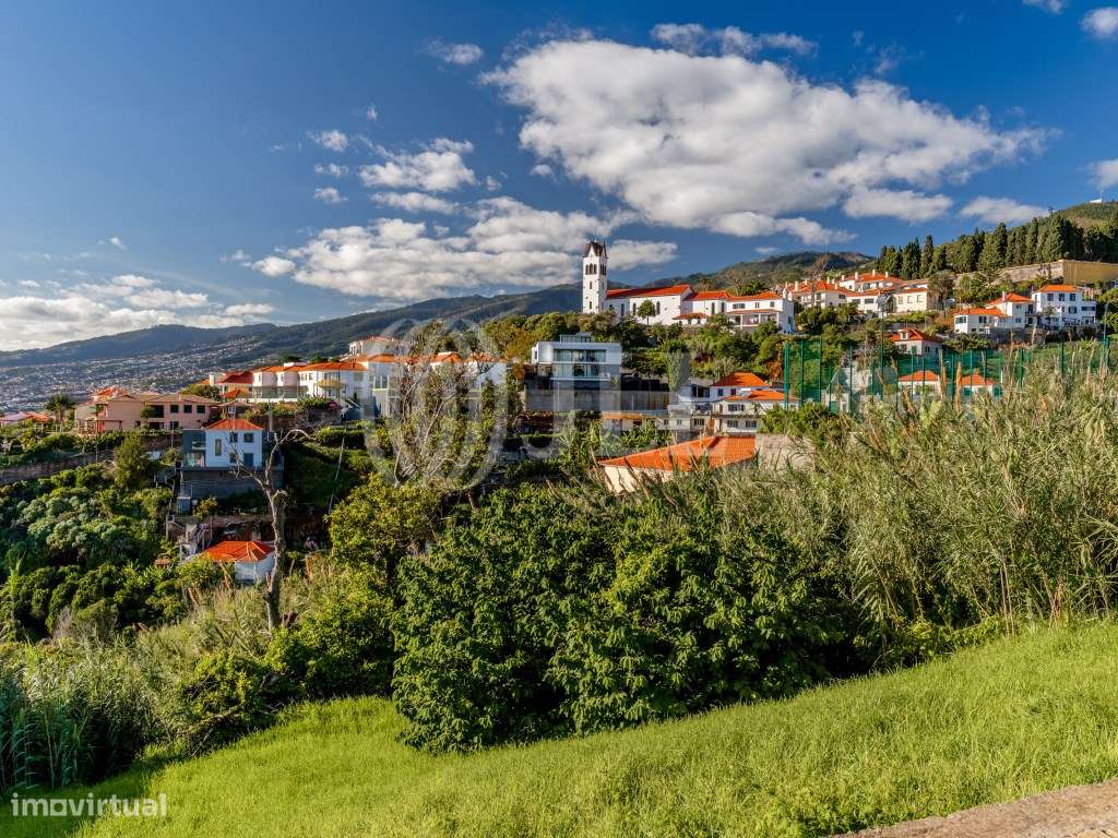 Terreno em São Gonçalo, Funchal, Ilha da Madeira - Grande imagem: 4/17