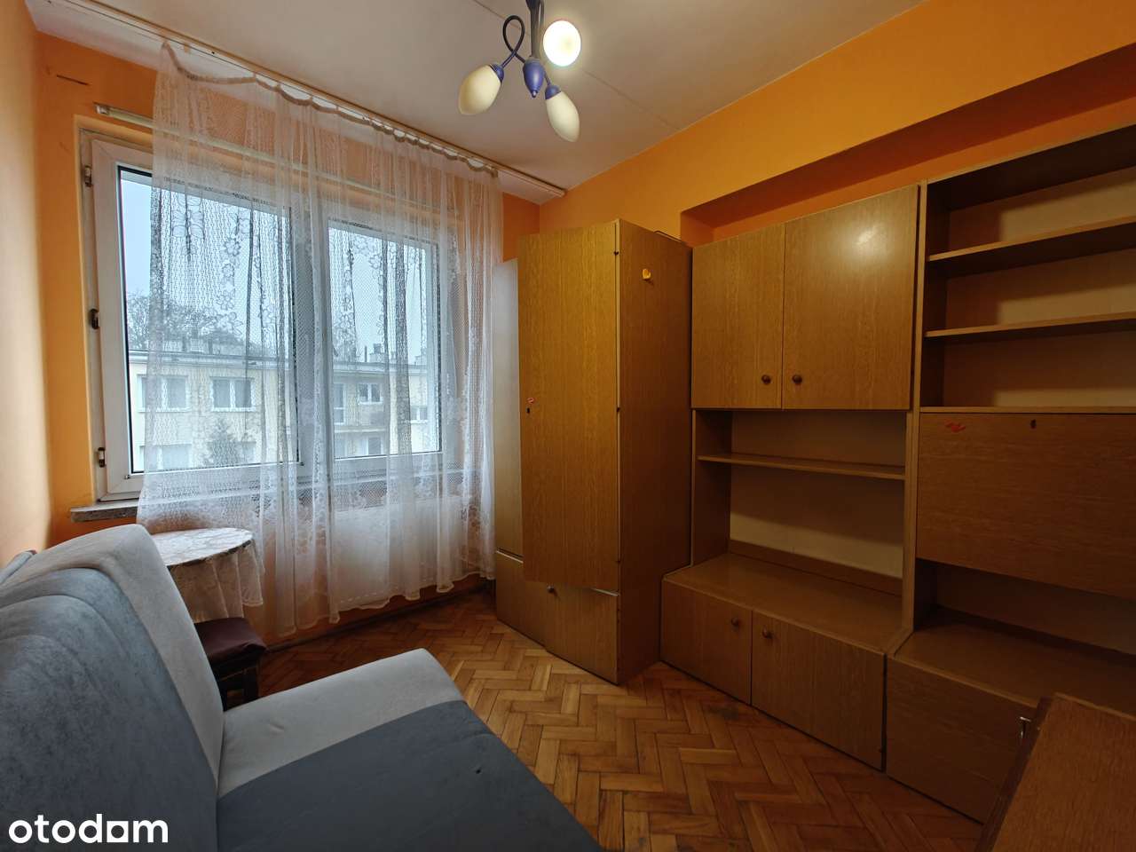 2 pokoje tuż przy metrze Księcia Janusza - Pełny obrazek: 4/16