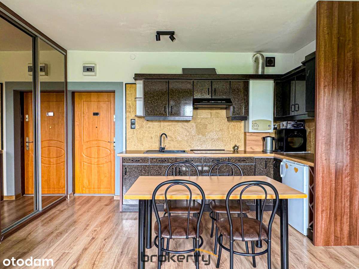 Mieszkanie 2 pokojowe | Gotowe do zamieszkania-2