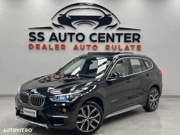 BMW X1 xDrive25d AT xLine - 2