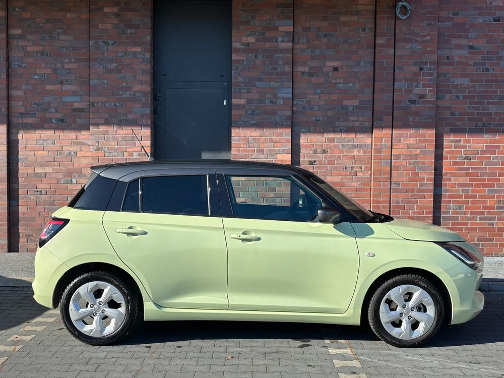 Suzuki Swift DualJet mild Hybrid 2WD 5MT Premium Plus