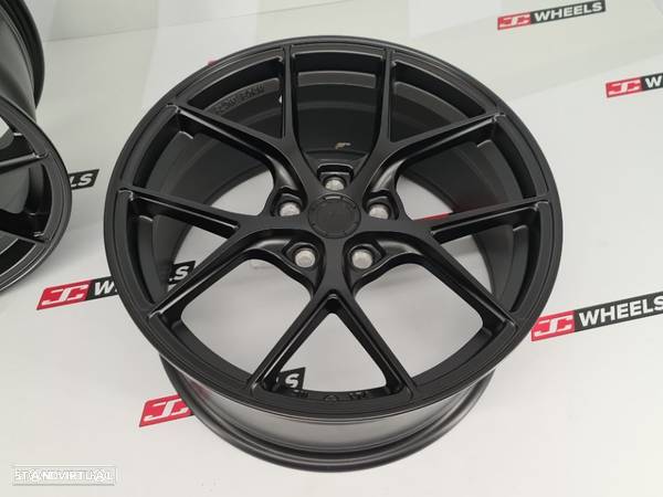 Jantes Japan Racing SL01 em 18 5x112 - 6