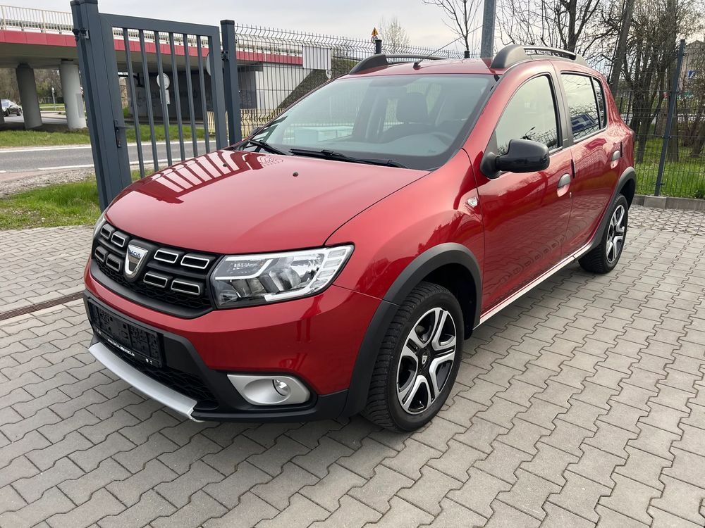 Dacia Sandero II 2018