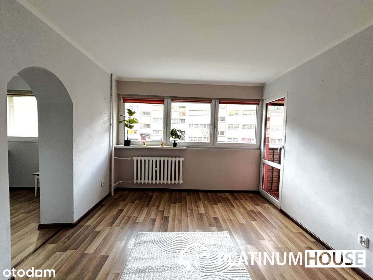 Funkcjonalne 2-pokojowe mieszkanie na parterze - Pełny obrazek: 2/12