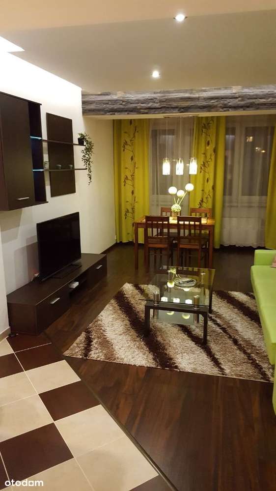 Big Studio mieszkanie 54m KRAKÓW Quattro O3 Vinci - Pełny obrazek: 4/7